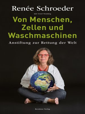 cover image of Von Menschen, Zellen und Waschmaschinen